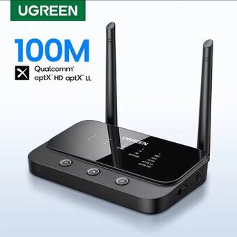 BT BlueTooth vysielač prijímač 100m