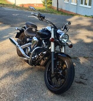 Yamaha XVS 950a