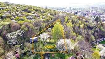 ZÁHRADNY POZEMOK S KRÁSNYM VÝHĽADOM, BYSTER - 1