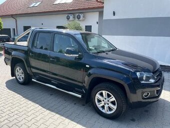 VW AMAROK - PREDAJ AJ NA SPLÁTKY