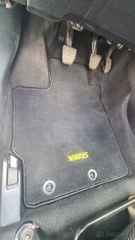 Toyota yaris 2018 original koberce