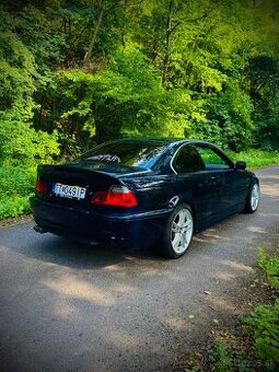 Bmw e46 coupe R6