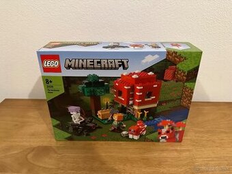 LEGO® Minecraft® 21179 Hubový domček