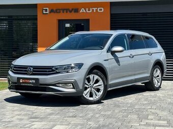 Volkswagen Passat Alltrack ALLTRACK 2.0 TDi 4Motion DSG, r.v