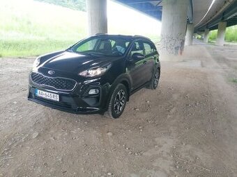 Predám KIA Sportage 1.6, odpočet DPH