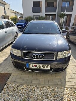 Audi a4 b6 avant, 1.9 TDI, M6
