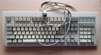 Retro mechanicka klavesnica DIN 5 PIN / kolik.
