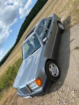 Mercedes W124 200E Benzin