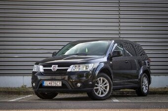FIAT FREEMONT 2.0 MultiJet Urban 103kW 7-miestne 2015