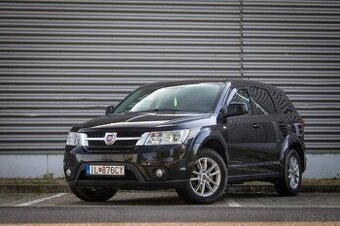 FIAT FREEMONT 2.0 MultiJet Urban 103kW 7-miestne 2015