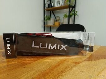 Nový popruh Panasonic DMW-SSTG9GUK pre GH4, GH5, G9