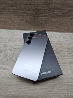 Samsung Galaxy S25 256gb + adaptér, púzdro, v záruke