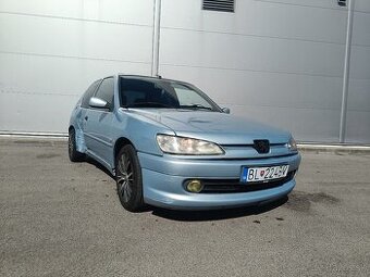 Peugeot 306 2.0 HDI 100 kW