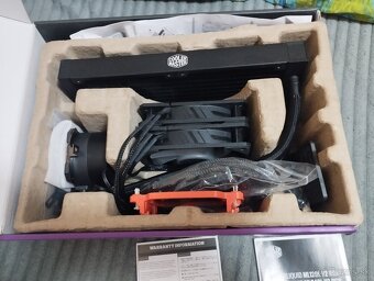 Cooler Master MASTERLIQUID 240L CORE ARGB