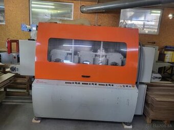 Kartáčovací stroj CM Macchine ROS 600/3