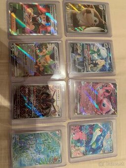 Pokemon karty