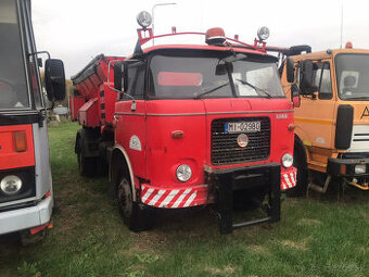Liaz Škoda 706 MTSP 25 - 1