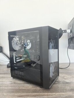 I3-10100F, GTX 1660 SUPER, 16GB RAM
