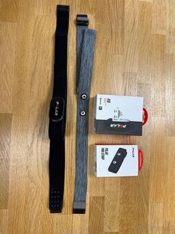 Hrudný pás Polar H10