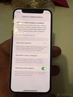 iPhone 12 mini
