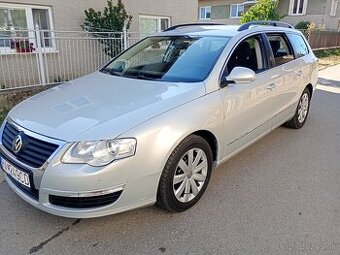 Predám Wolkswagen Passat B6 wariant