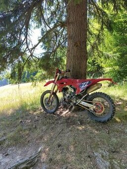 Predám Honda crf 250rx