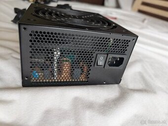 SilverStone Essential Gold ET650-HG 650W - 1