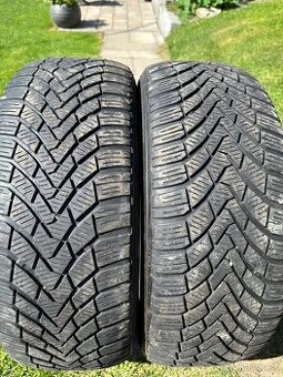 Continental WinterContac TS850 205/55 R16 - 1