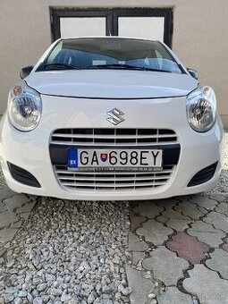 Predám Suzuki Alto