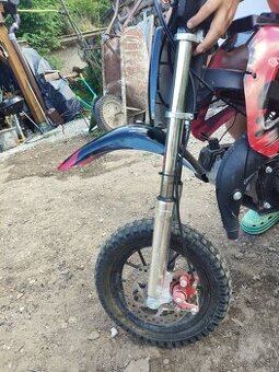 Predám mini motorku cross
