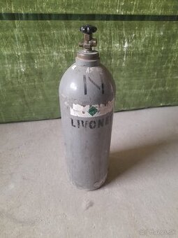 Predám 15 kg flasu na CO2 - 1