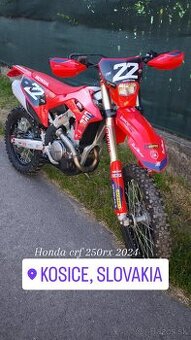 Honda crf 250 Rx 2024