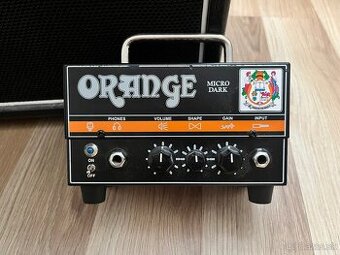 Orange Micro Dark