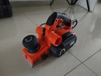 Hoblík Black & Decker KW750K