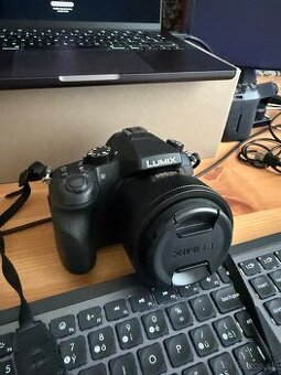 Panasonic Lumix DMC-FZ1000 Ako nový top stav