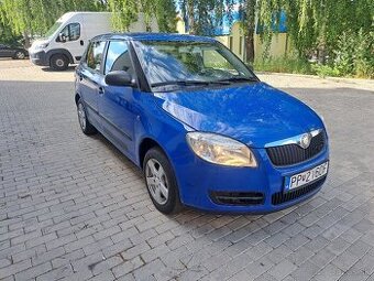 Skoda Fabia 2