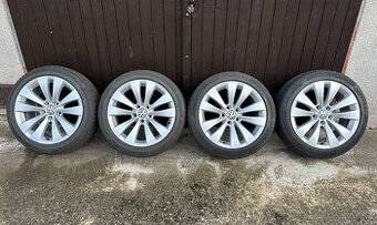 Alu kola Phoenix VW Škoda Audi Seat