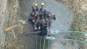 Hydraulicky rozvaděč - 1