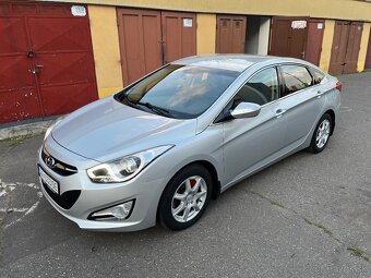 Hyundaj i40 1.7 CRDI 100kw 153tis.km sedan