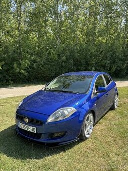 Fiat Bravo 1.4 TJet 16V 150k Sport Turbo