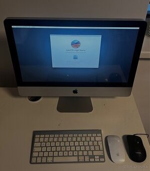 Predám iMac 21,5 mid 2011