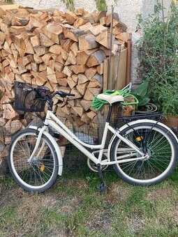 Dámsky bicykel
