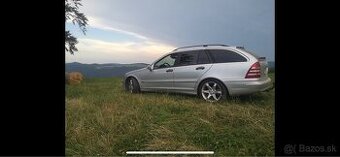 Predam 5x112 r17 mercedes w203