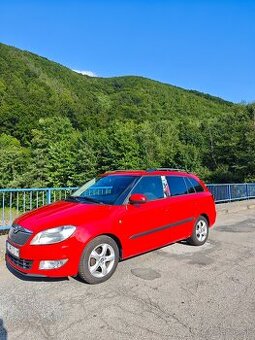 Škoda Fabia Combi 1.2 TSI