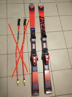 Rossignol hero Gs Pro 143cm - 1