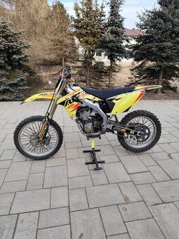 Suzuki rmz 450