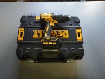 DeWalt DCD 778 AKU vŕtačka/skrutkovač s príklepom