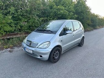 Mercedes-Benz a170 cdi