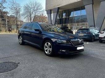 Predam Škoda superb 3 2.0TDI 140kw DSG 4X4