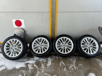 18" disky BMW STYLING 632 + letné pneumatiky Michelin